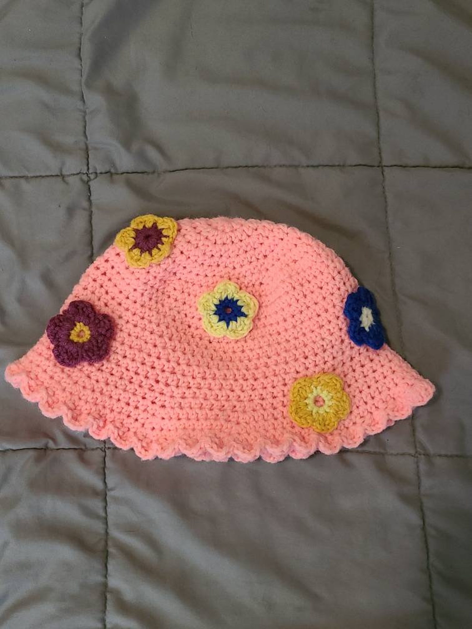 Blackpink Jennie Inspired Bucket Hat Etsy