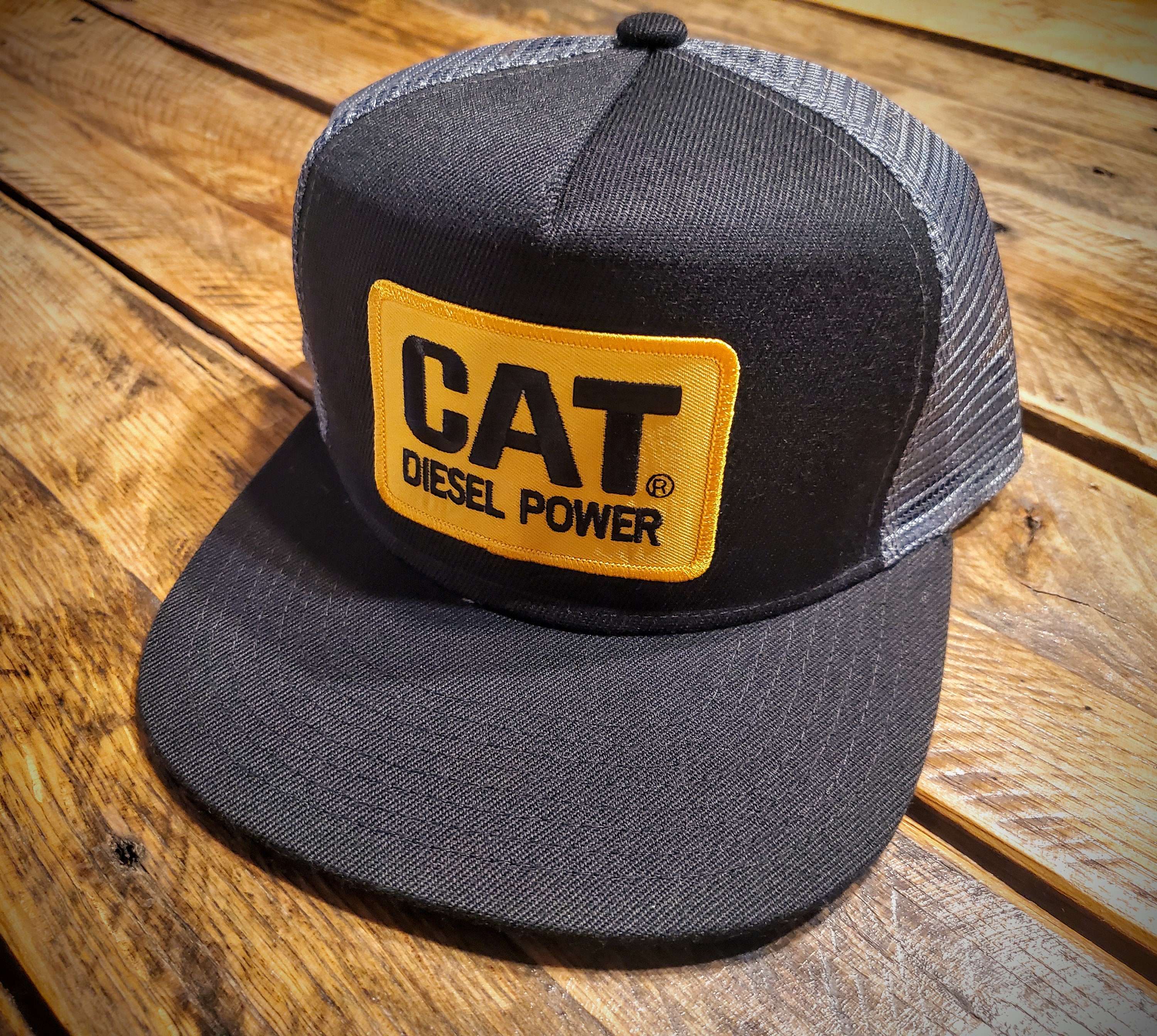 Vintage Diesel Power Equipment Retro Trucker Hat Infant Youth Adult Sizes Etsy