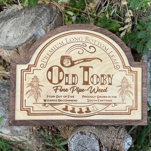 Old Toby Tobacco
