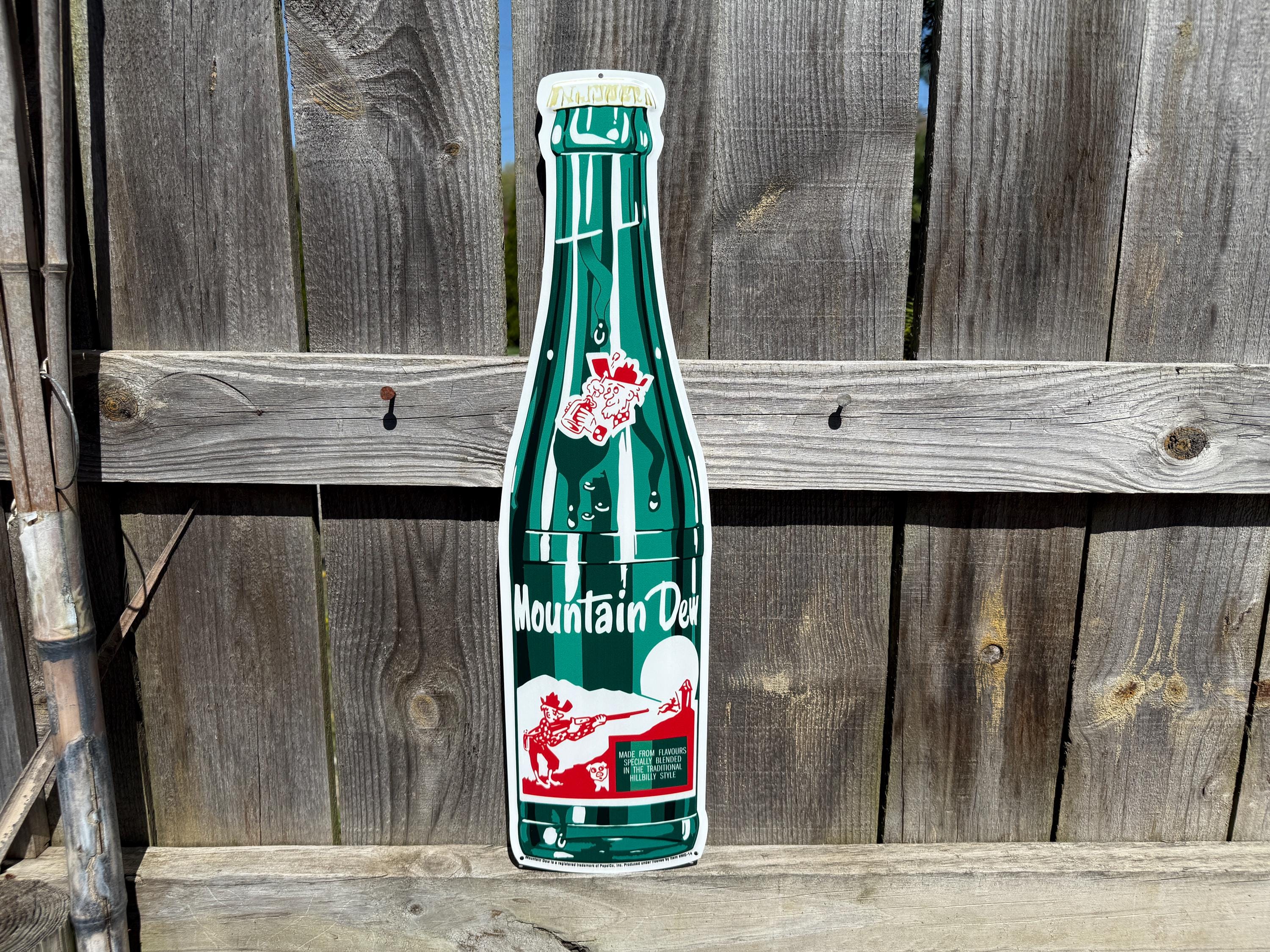 Mountain Dew Signs - Etsy