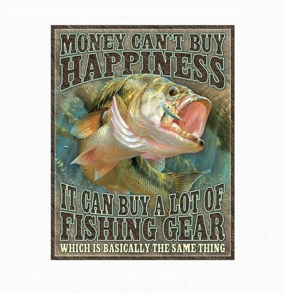 Fishing Signs Gifts for Fishermen Fishing Gifts for Boyfriend Cabin Signs  Lake House Signs Cabin Wall Decor Man Cave Garage Signs for Men -   Canada
