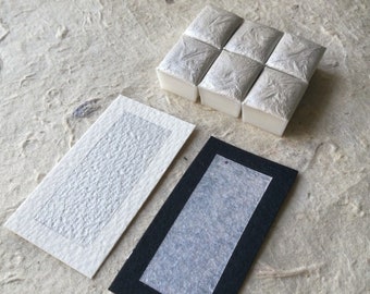 Nuage  ~ Silky White Handmade Watercolor Paint