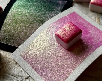 Celestial Pink - Handmade Chameleon Watercolor Paint