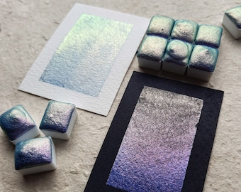 River of Stars - Handmade Chameleon Watercolor Paint