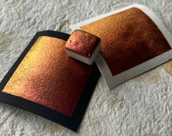 Sun Wukong - Chameleon Colorshifting Handmade Watercolor Paint