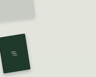 Tech Stack Journal Bundle | Modern Digital & Printable Tech Organizer