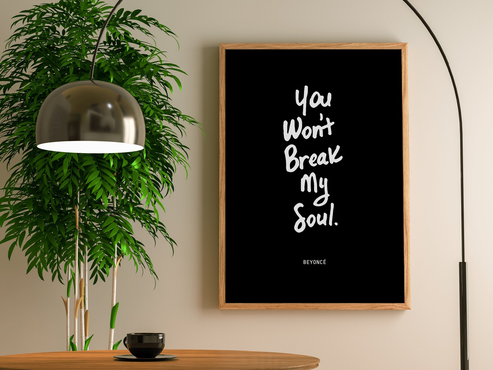Beyoncé Handwritten Break My Soul Renaissance Poster Music - Etsy