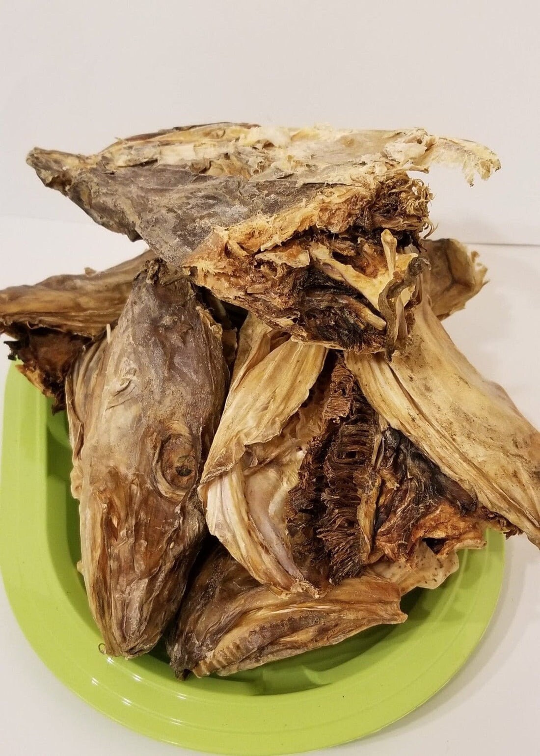 Dry Stockfish Head (1 Pc)