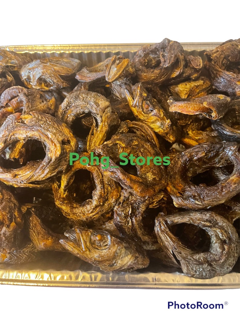 PANLA DRY FISH /panla Fish/dried Panla/smoked Panla Fish/eja Etsy