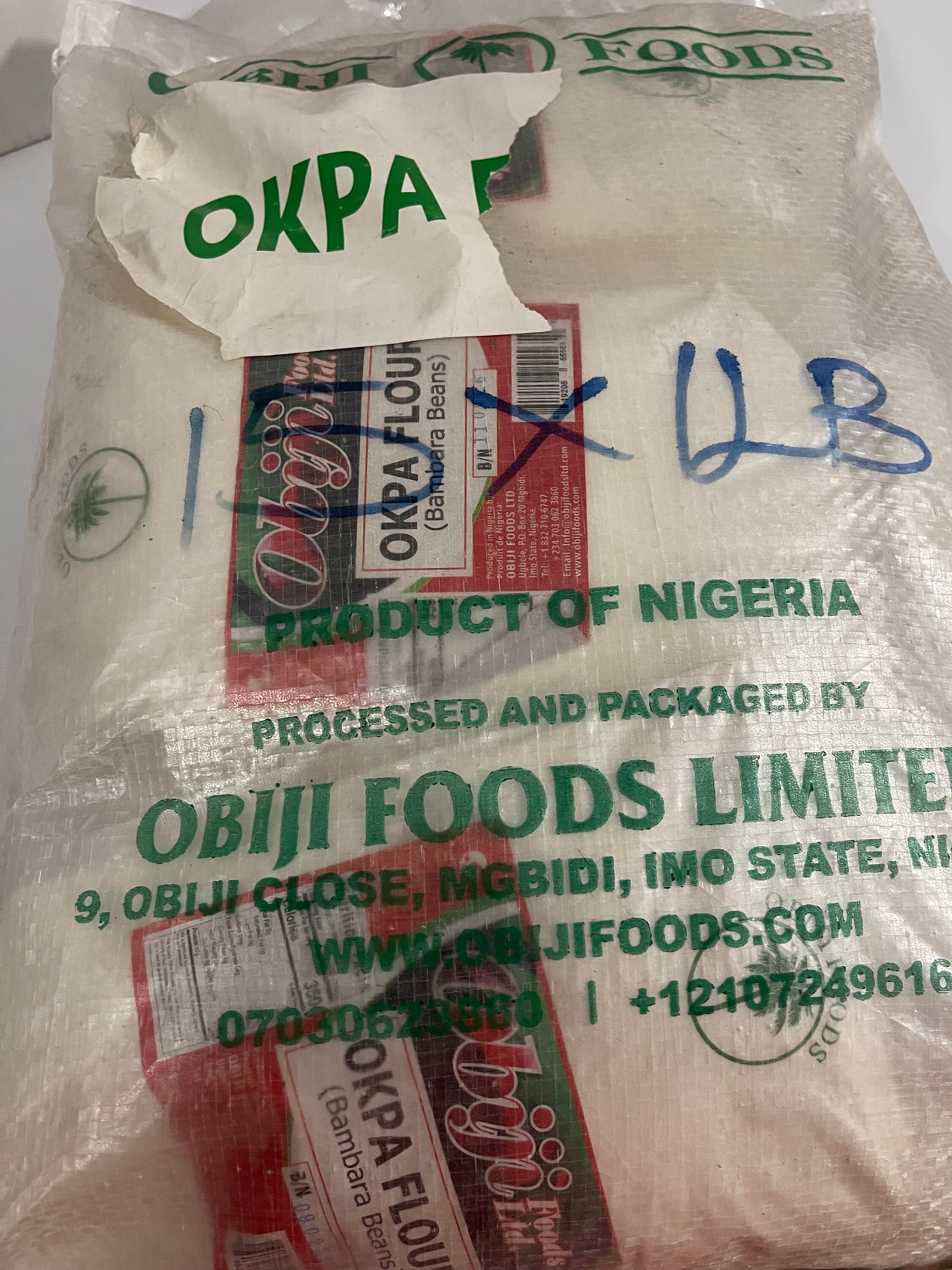 Stock Fish Bits – OsiAfrik