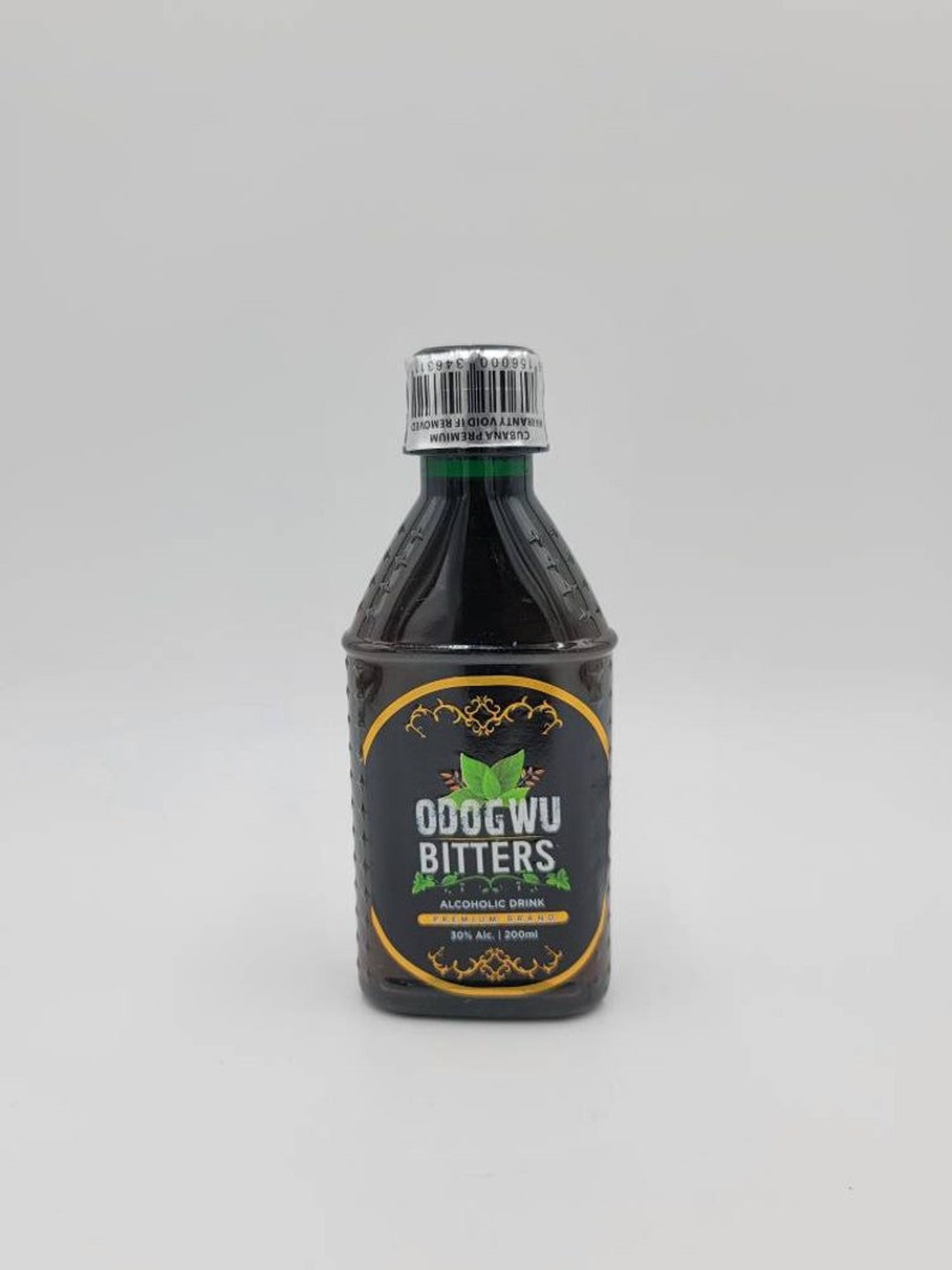 Odogwu Bitters Herbal Drink 200ml Etsy