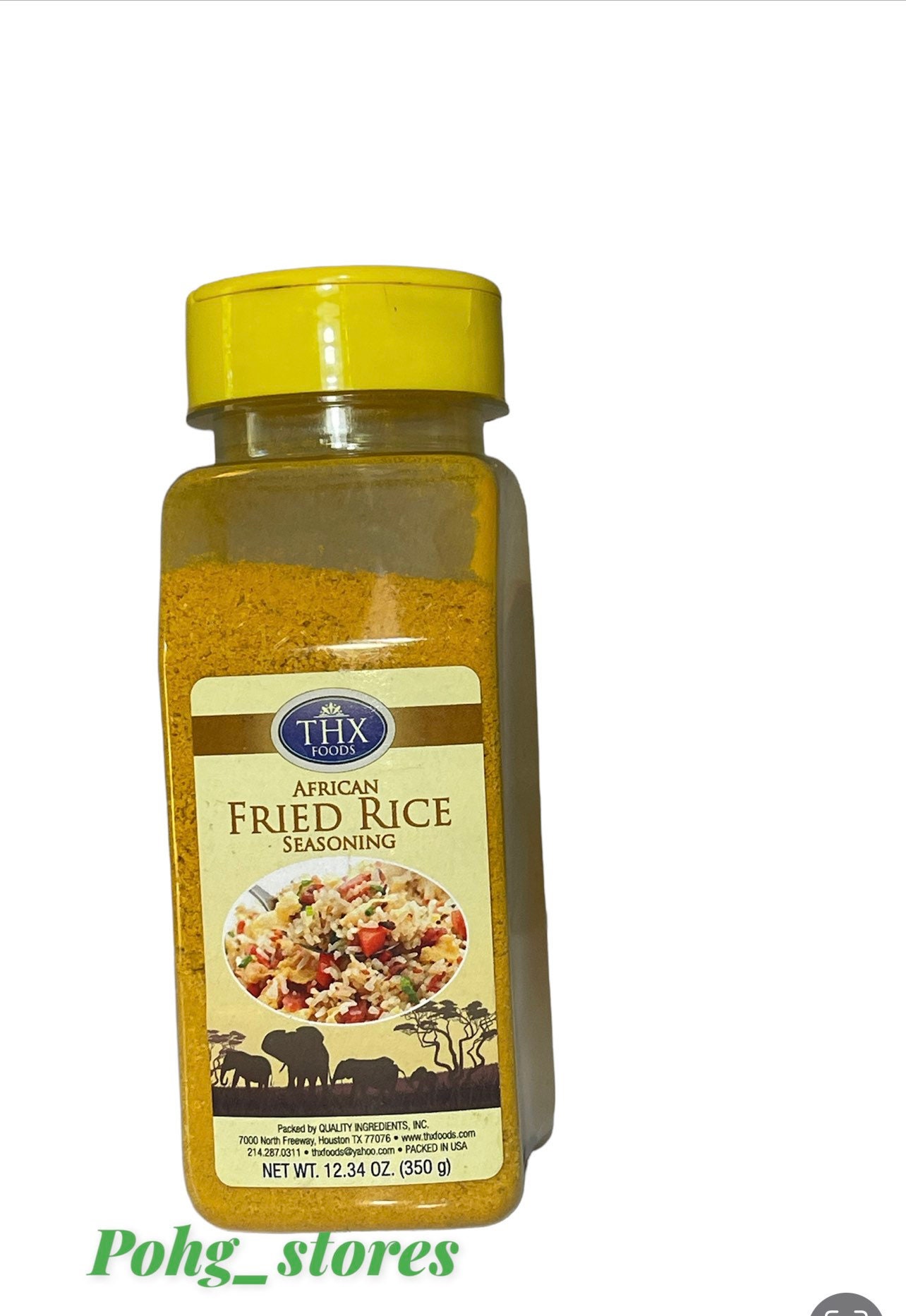 Iya Foods Spicy Fried Rice Seasoning - Farm Flavor – Best of
