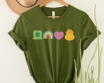 lucky charms tshirts