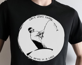 Funny Dad Shirt, Gift Ideas For Dad, Funny Mens Shirt, Fishing Lover Shirt, Gift For Fisherman, Fathers Day Gift, Dad Joke Shirt, Mens Tee