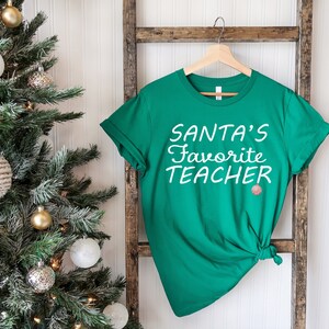 Teacher Christmas Shirt, Gift For Teacher, Mama Christmas Shirt, Gift For Mom, Christmas Shirt, Holiday Shirt, Kindergarten Teacher Shirt
