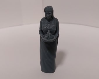 Hestia miniature