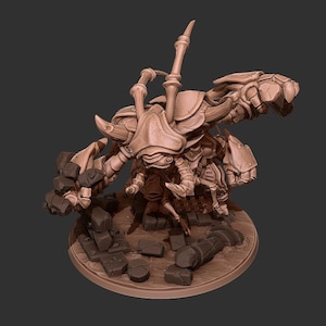 Monstrous Cockroach | Lords of the Underground