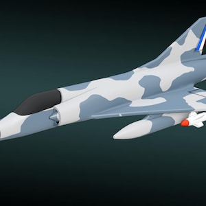 Dassault Mirage III (France) | Cold War Jets