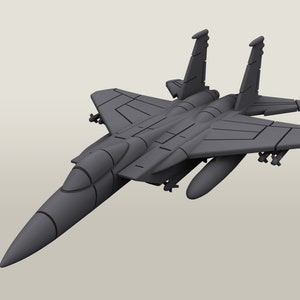 F-15C Eagle | Desert Storm Aircraft