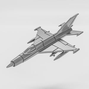 Mikoyan-Gurevich MiG-21 (USSR) | Cold War Jets