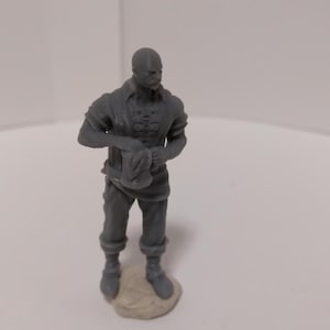 Guild Barkeep miniature