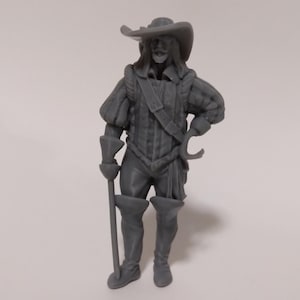 Golden Heroes complete set of miniatures