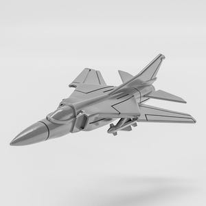 MiG-23 Flogger (USSR) | Cold War Jets
