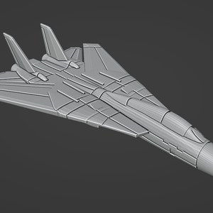 F-14 Tomcat | Desert Storm Aircraft