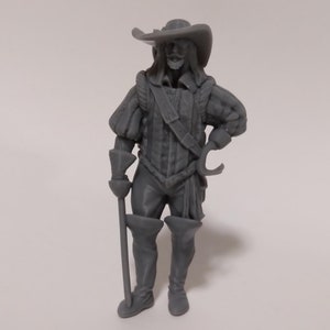 Capitain hook handed miniature