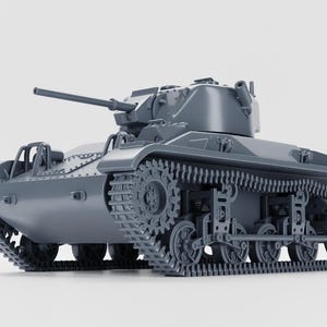 Maquette 3D Camion Berliet CBA – Échelle 1/72 – WW1, Modèle Français R3D (Neuf)