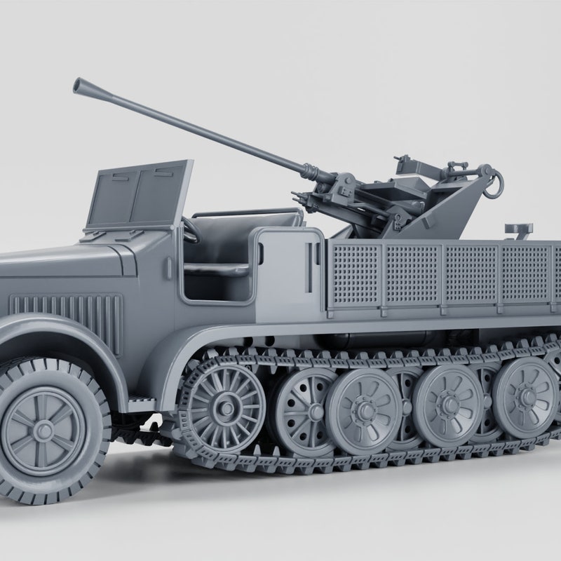 Sd Kfz 6/2 - Etsy