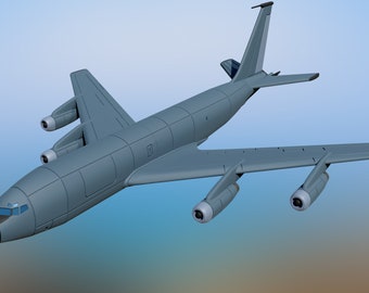 KC-135 Stratotanker | Desert Storm Aircraft