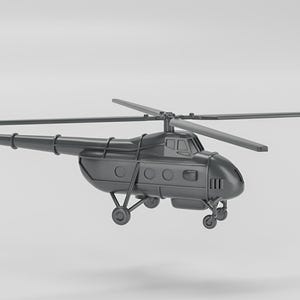 Mil Mi-4 (USSR) | Cold War Helicopters