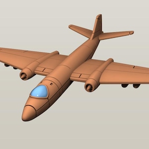 English Electric Canberra (UK) | Cold War Jets