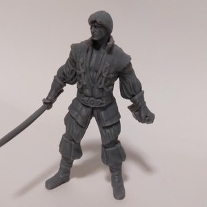 Corsair miniature