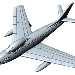 North American F-86 Sabre (US) | Cold War Jets