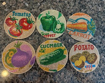 Diamond Art Magnets