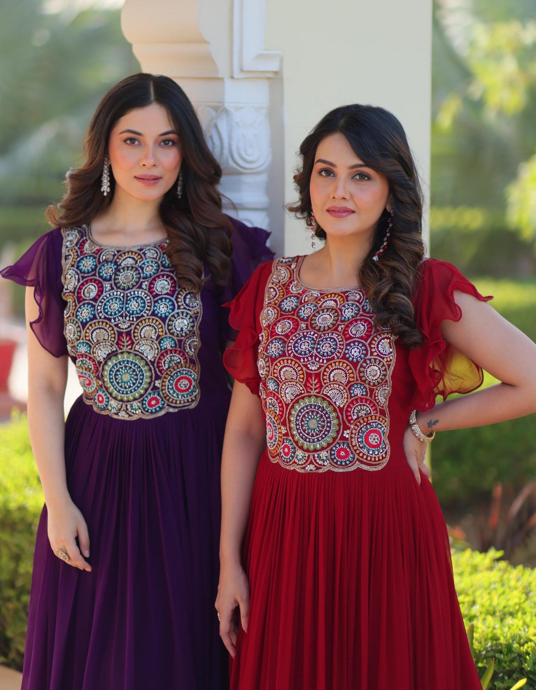 Daughters of india maxi dress - Etsy 日本