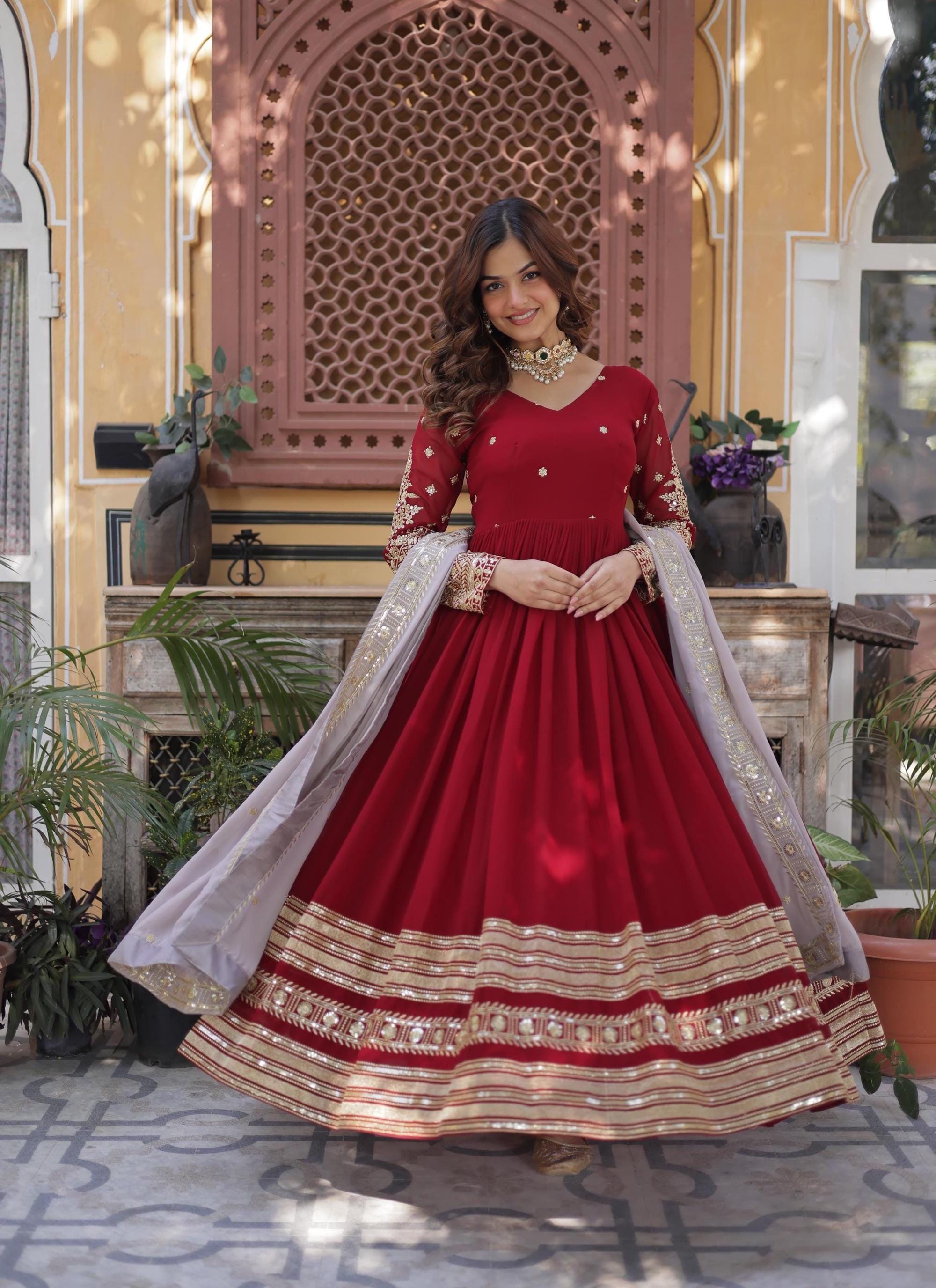 Karva Chauth Dress UK