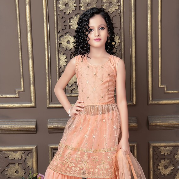 Sharara for girls 2025