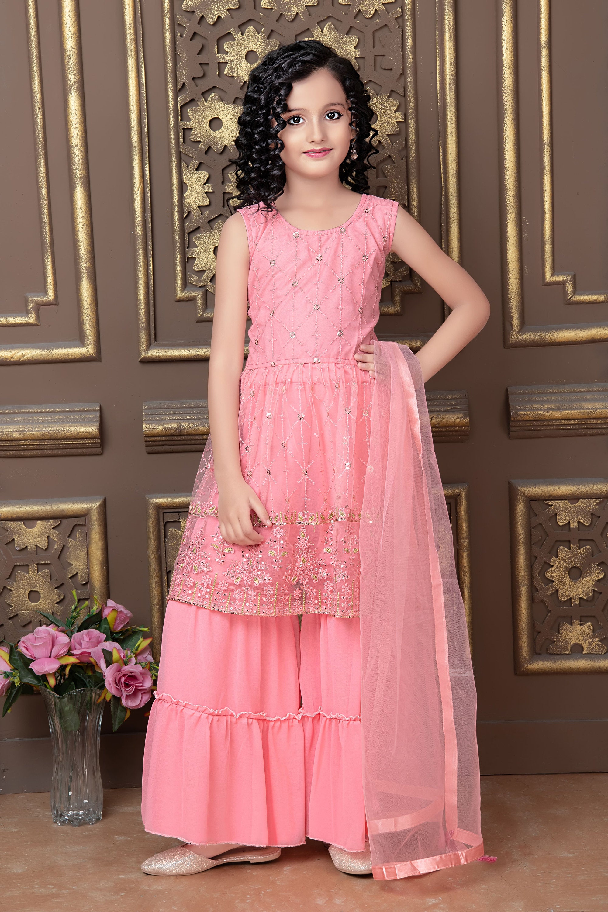 Wedding dresses for shop little kids