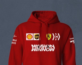 ferrari sweater