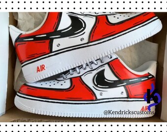af1 cartoon