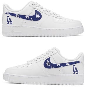 LA Custom Air Force 1