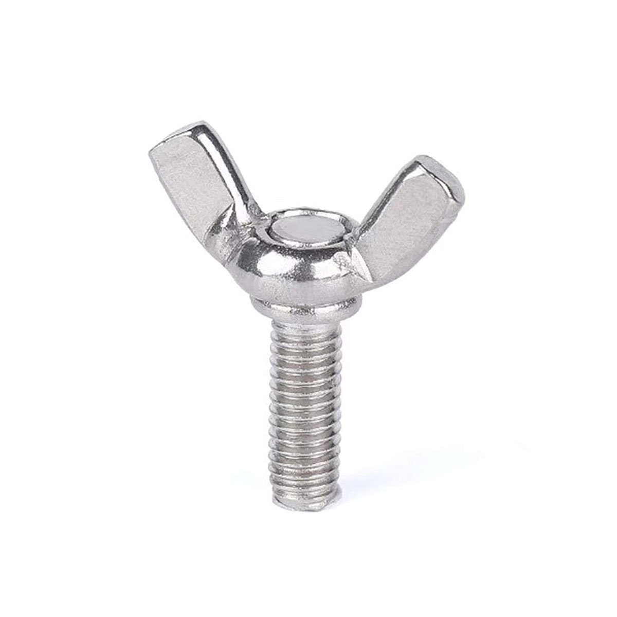M8 X 16mm A2 304 Stainless Steel Wing Bolts Nut Butterfly Etsy UK