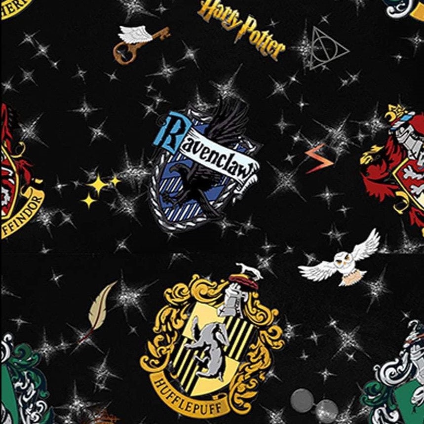 Gearhumans Harry Potter Inspired Full-print Leggings