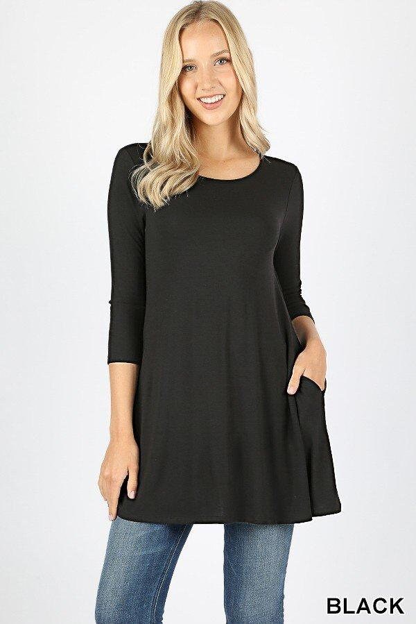 Tunics for Leggings - Etsy