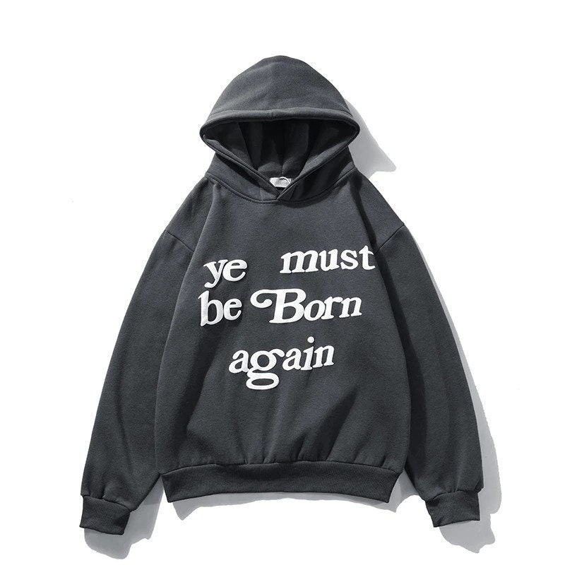 Kanye West Hoodie - Etsy