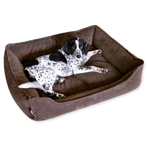 Rechteckiges hundebett - Etsy.de