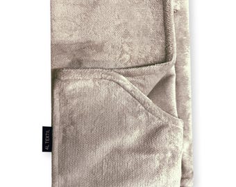 4L Textile IRIS Replacement Cover Dog Bed Premium LINE Dog Basket Dog Cushion Cover Cozy Dog Bed with Cover